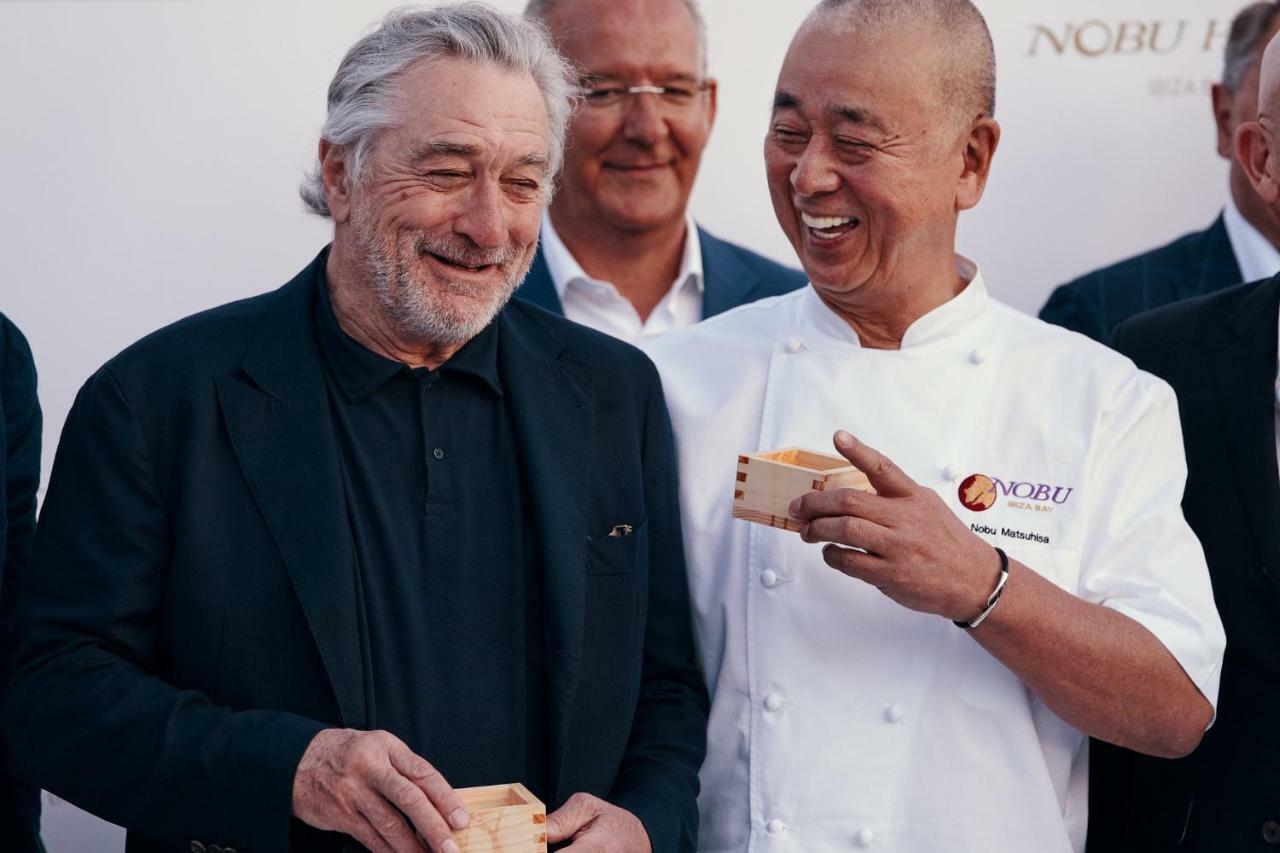 ノブ ホテル パロ アルト パロ・アルト エクステリア 写真
